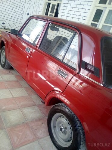LADA (VAZ) 2107 2006, 75,000 km - 1.6 l - Ucar