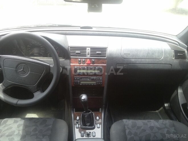 Mercedes C 200 1997, 262,500 km - 2.0 л - Bakı