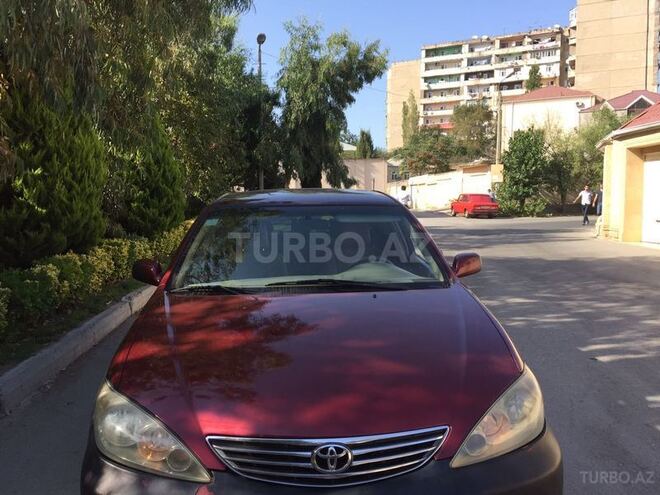 Toyota Camry 2004, 120,000 km - 2.4 l - Bakı