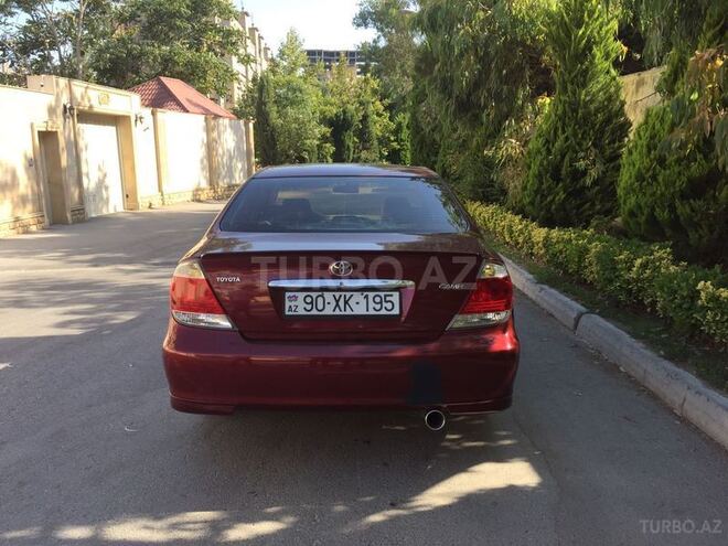 Toyota Camry 2004, 120,000 km - 2.4 l - Bakı