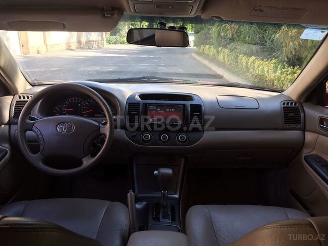 Toyota Camry 2004, 120,000 km - 2.4 l - Bakı