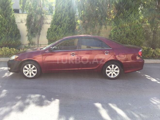 Toyota Camry 2004, 120,000 km - 2.4 l - Bakı