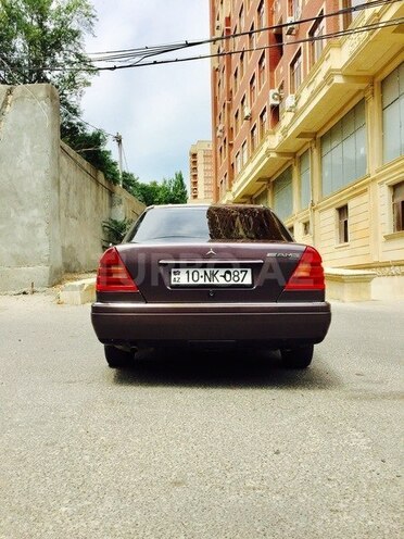 Mercedes C 180 1995, 245,000 km - 1.8 l - Bakı