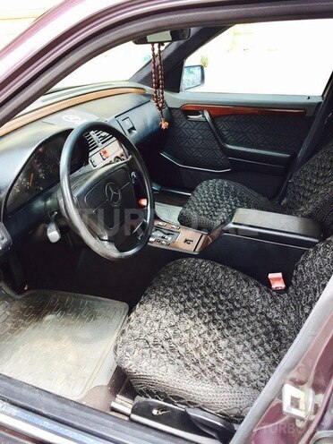 Mercedes C 180 1995, 245,000 km - 1.8 l - Bakı