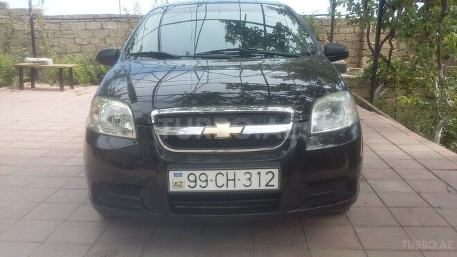 Chevrolet Aveo 2011, 290,000 km - 1.4 l - Bakı