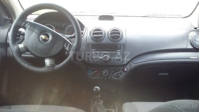 Chevrolet Aveo 2011, 290,000 km - 1.4 l - Bakı