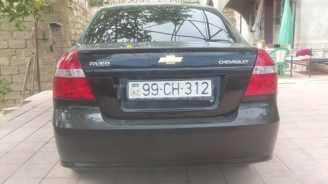 Chevrolet Aveo 2011, 290,000 km - 1.4 l - Bakı