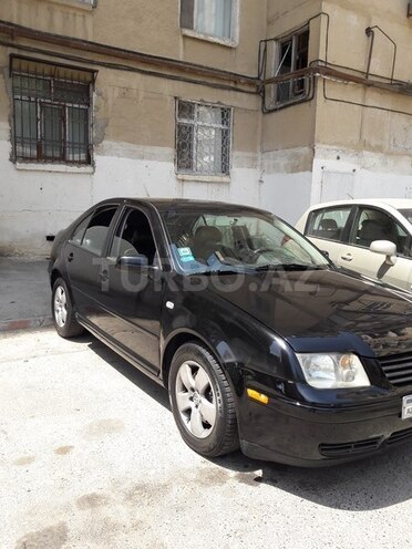 Volkswagen Jetta 2002, 148,600 km - 1.8 l - Bakı