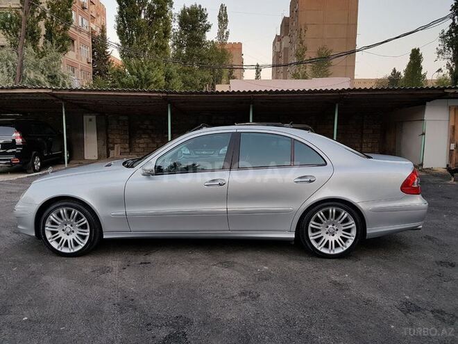 Mercedes E 350 2008, 213,114 km - 3.5 l - Bakı