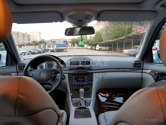 Mercedes E 350 2008, 213,114 km - 3.5 l - Bakı