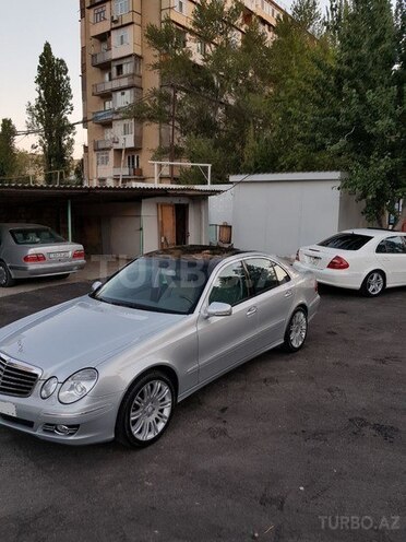 Mercedes E 350 2008, 213,114 km - 3.5 l - Bakı