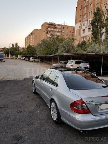 Mercedes E 350 2008, 213,114 km - 3.5 l - Bakı