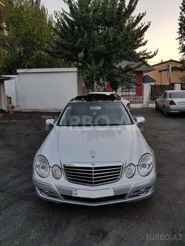 Mercedes E 350 2008, 213,114 km - 3.5 l - Bakı