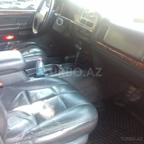 Jeep Grand Cherokee 1996, 143,000 km - 4.0 l - Bakı