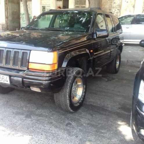Jeep Grand Cherokee 1996, 143,000 km - 4.0 l - Bakı