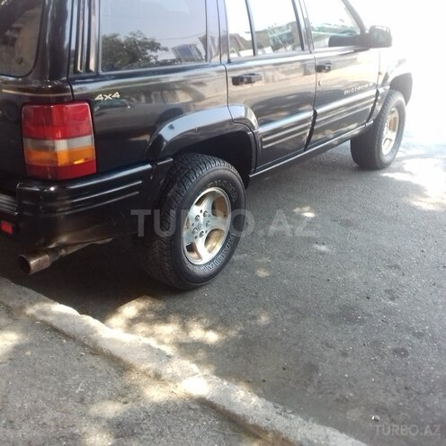 Jeep Grand Cherokee 1996, 143,000 km - 4.0 l - Bakı