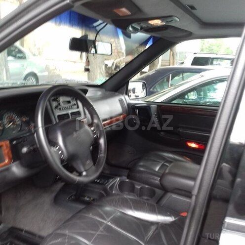 Jeep Grand Cherokee 1996, 143,000 km - 4.0 l - Bakı
