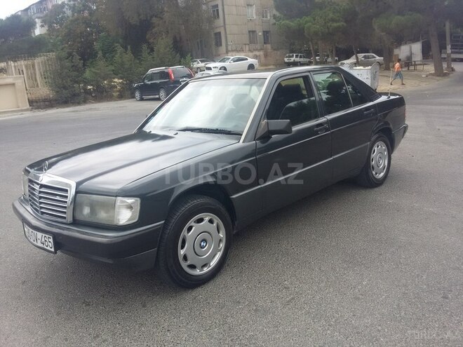 Mercedes 190 1993, 290,000 km - 2.0 л - Bakı