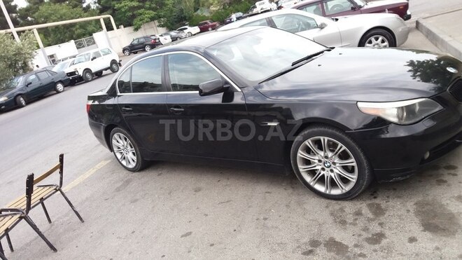 BMW 530 2007, 26,000 km - 3.0 l - Bakı