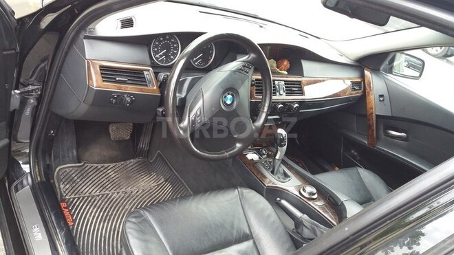 BMW 530 2007, 26,000 km - 3.0 l - Bakı