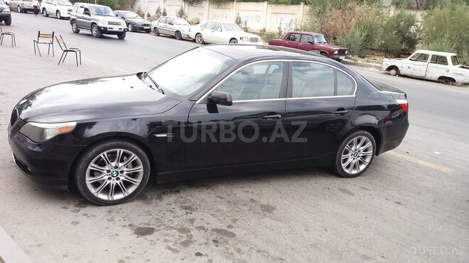BMW 530 2007, 26,000 km - 3.0 l - Bakı