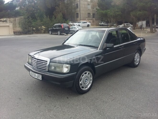 Mercedes 190 1993, 290,000 km - 2.0 л - Bakı