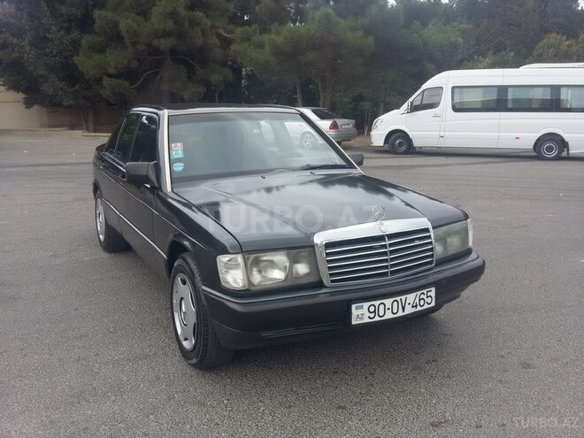 Mercedes 190 1993, 290,000 km - 2.0 л - Bakı