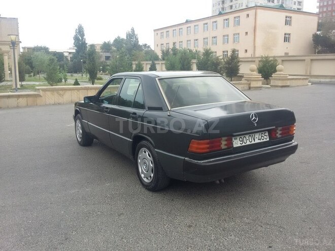 Mercedes 190 1993, 290,000 km - 2.0 л - Bakı