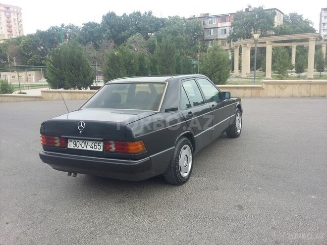 Mercedes 190 1993, 290,000 km - 2.0 л - Bakı