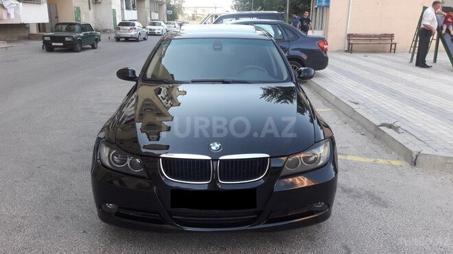 BMW 325 2005, 237,000 km - 2.5 l - Bakı