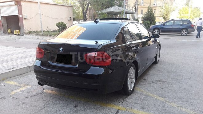 BMW 325 2005, 237,000 km - 2.5 l - Bakı