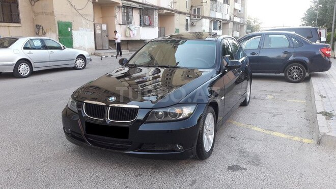 BMW 325 2005, 237,000 km - 2.5 l - Bakı