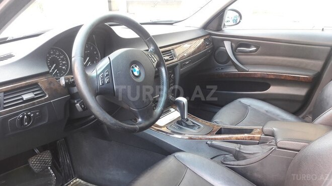 BMW 325 2005, 237,000 km - 2.5 l - Bakı