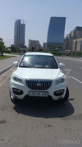 Lifan X60 2015, 103,600 km - 1.8 l - Bakı