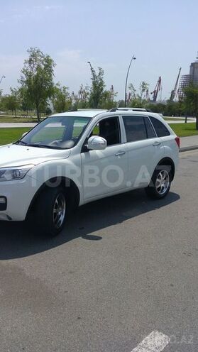 Lifan X60 2015, 103,600 km - 1.8 l - Bakı