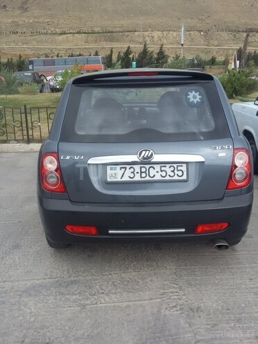 Lifan 320 2014, 116,000 km - 1.3 l - Bakı