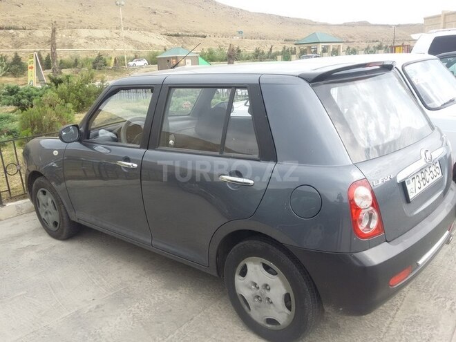 Lifan 320 2014, 116,000 km - 1.3 l - Bakı
