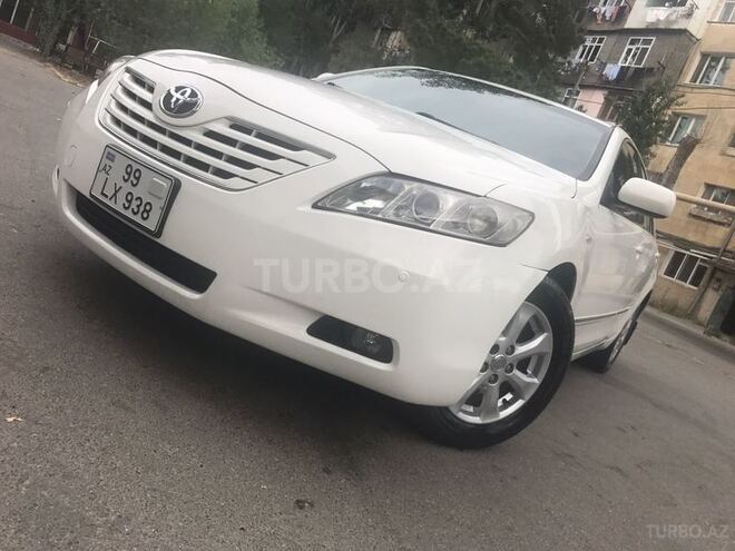 Toyota Camry 2009, 171,000 km - 2.4 l - Bakı