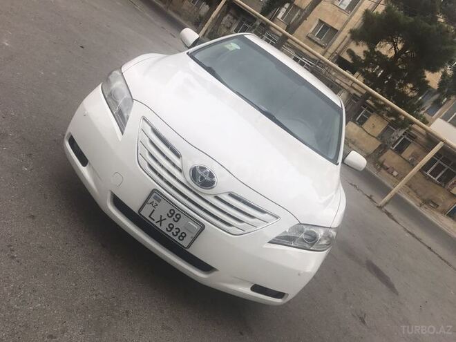 Toyota Camry 2009, 171,000 km - 2.4 l - Bakı
