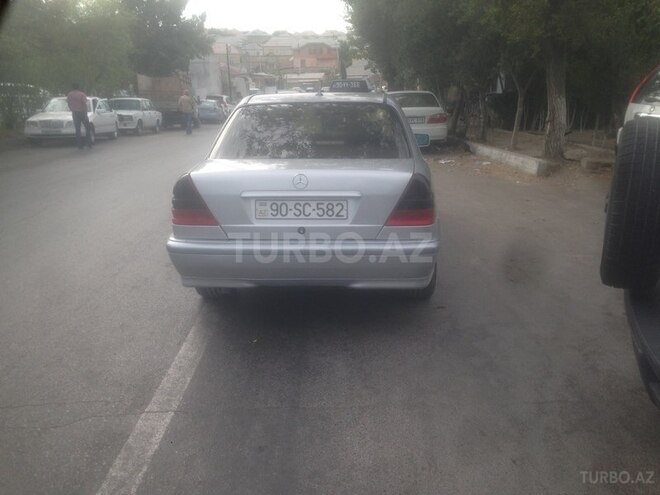 Mercedes C 180 1998, 284,958 km - 1.8 l - Bakı