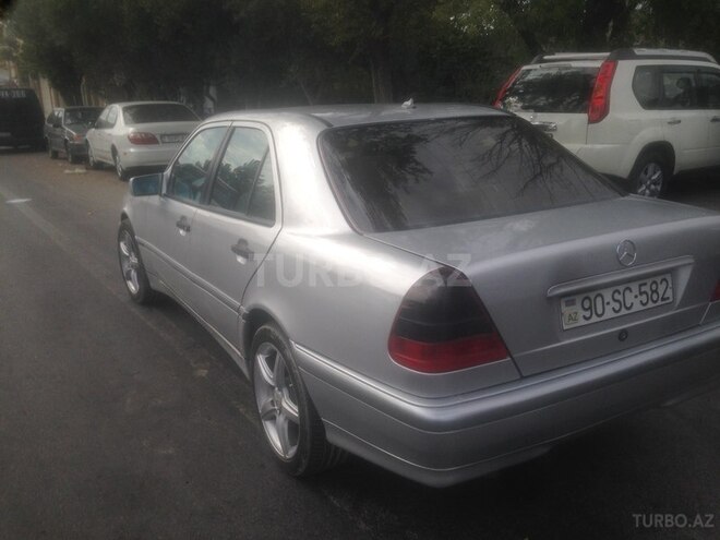 Mercedes C 180 1998, 284,958 km - 1.8 l - Bakı