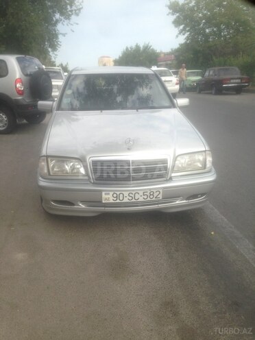 Mercedes C 180 1998, 284,958 km - 1.8 l - Bakı