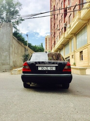 Mercedes C 180 1995, 280,000 km - 1.8 l - Bakı