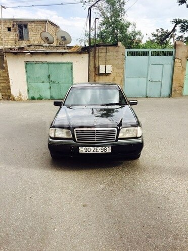 Mercedes C 180 1995, 280,000 km - 1.8 l - Bakı