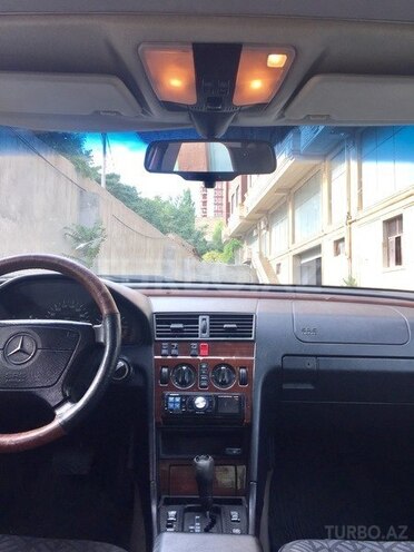 Mercedes C 180 1995, 280,000 km - 1.8 l - Bakı