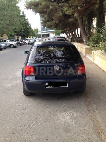 Volkswagen Golf 1998, 220,000 km - 1.6 l - Bakı