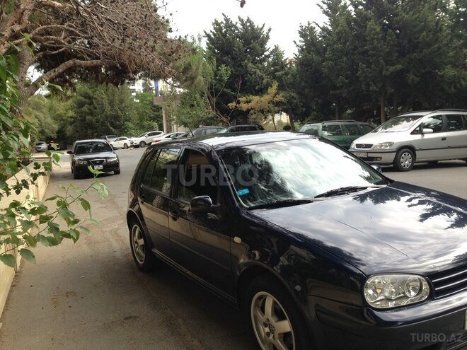 Volkswagen Golf 1998, 220,000 km - 1.6 l - Bakı