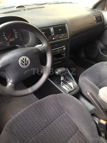 Volkswagen Golf 1998, 220,000 km - 1.6 l - Bakı