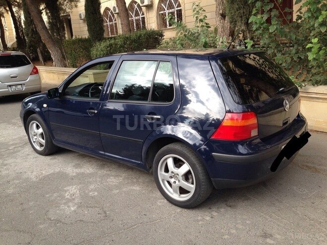 Volkswagen Golf 1998, 220,000 km - 1.6 l - Bakı