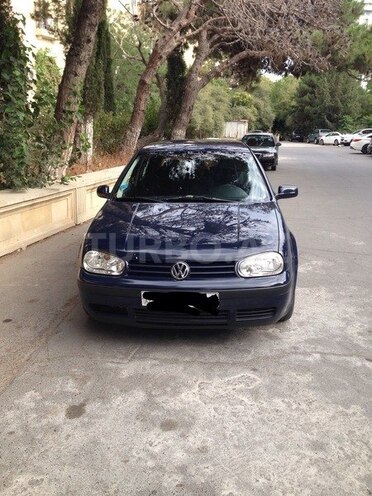 Volkswagen Golf 1998, 220,000 km - 1.6 l - Bakı